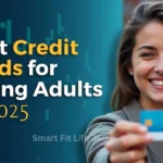 Best Credit Cards for Young Adults in 2025