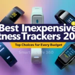 Best Inexpensive Fitness Trackers 2025