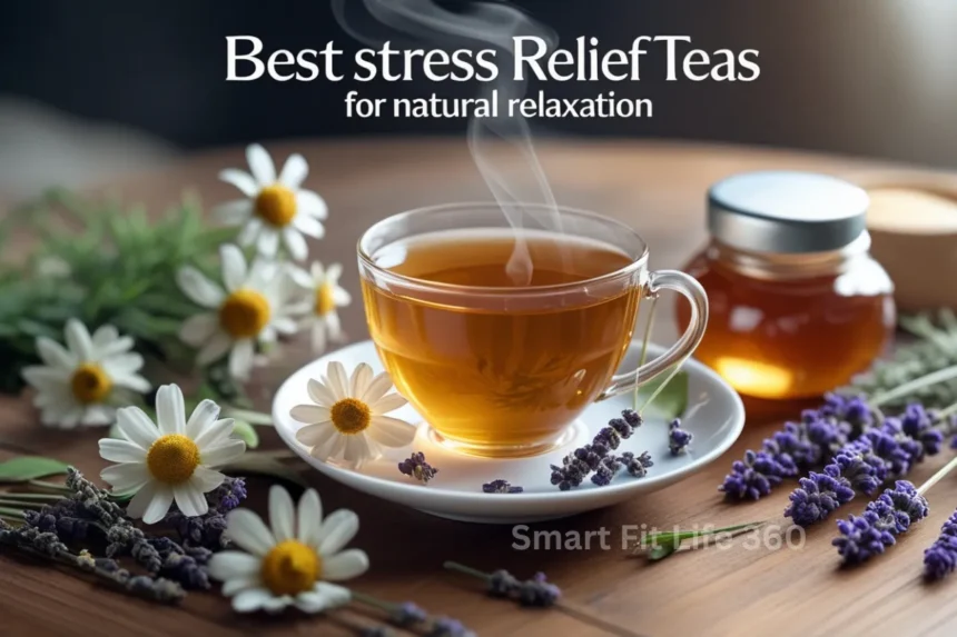 Best Stress Relief Tea