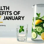 Dry January Health Benefits