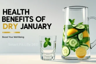 Dry January Health Benefits