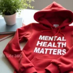 Mental Health Matters Hoodie