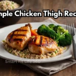 Simple Chicken Thigh Recipe for Meal Prep