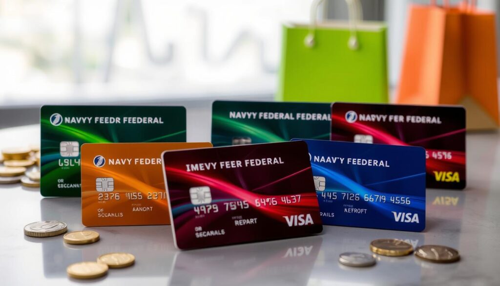 Navy Federal Cashback Card Options