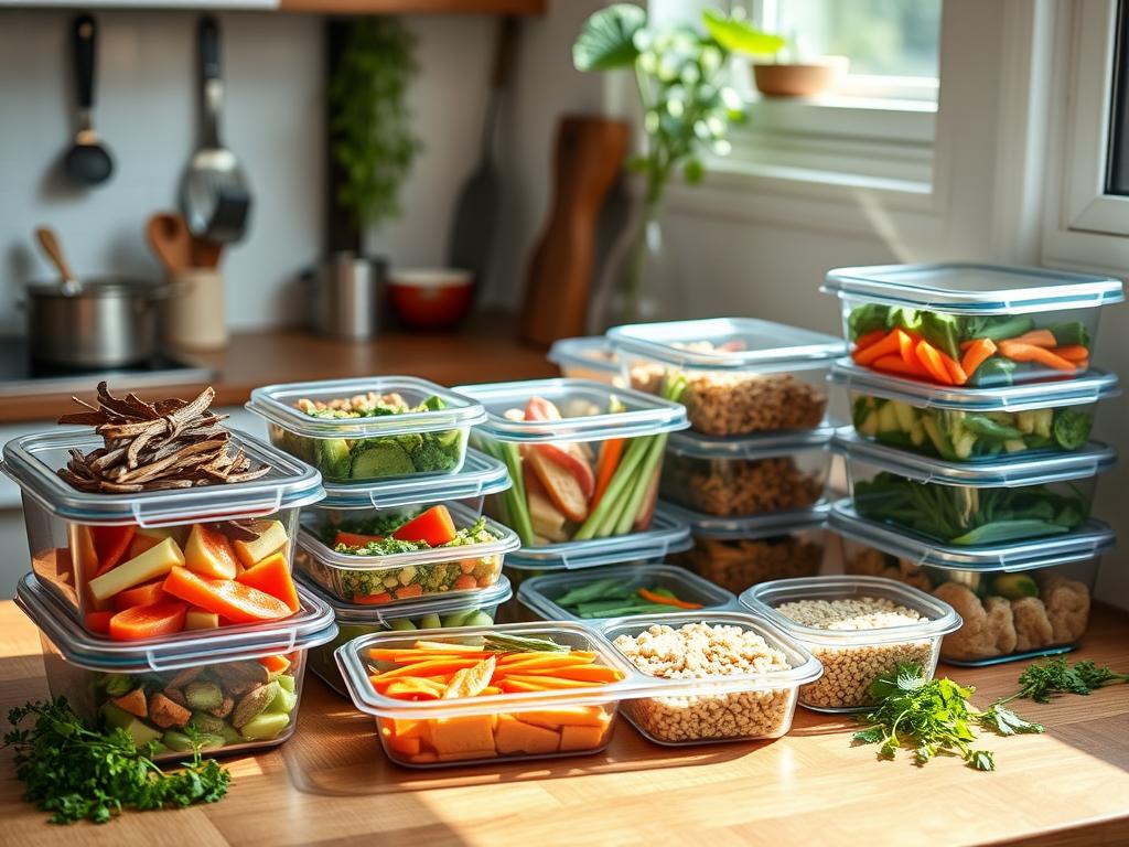 Smart Lunch Planning for Work Week Success