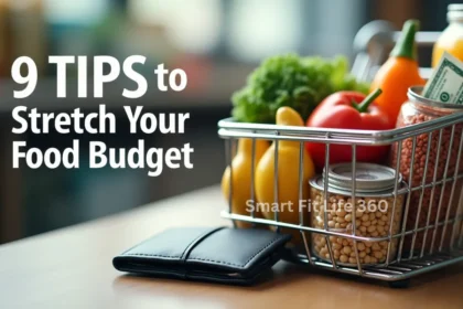 9 Tips to Stretch Your Food Budget