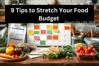 9 Tips to Stretch Your Food Budget